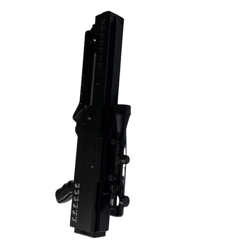  平原手持便携式枪型低空防御反制六通道C型