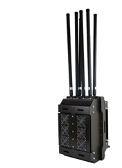  平原手拉箱式大功率低空防御反制设备