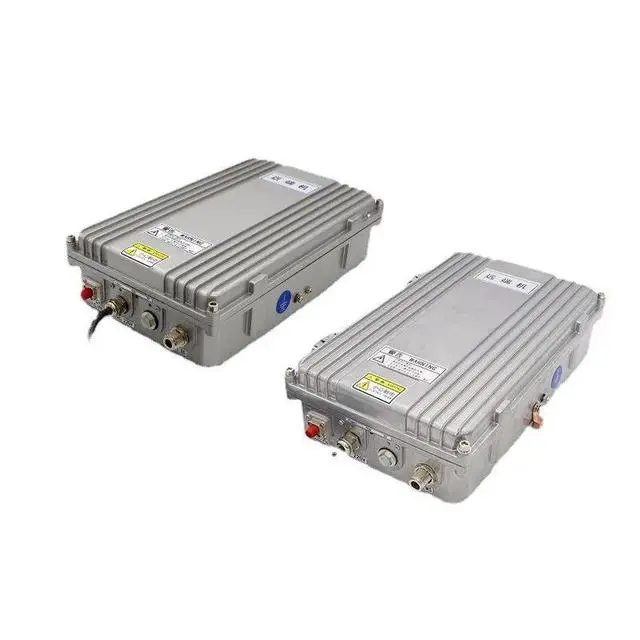  平原无线对讲系统400M模拟光纤直放站