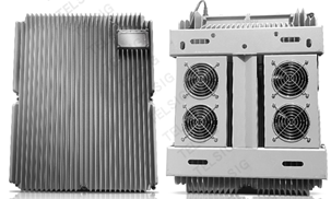  平原大功率室外全向固定式无人机反制设备