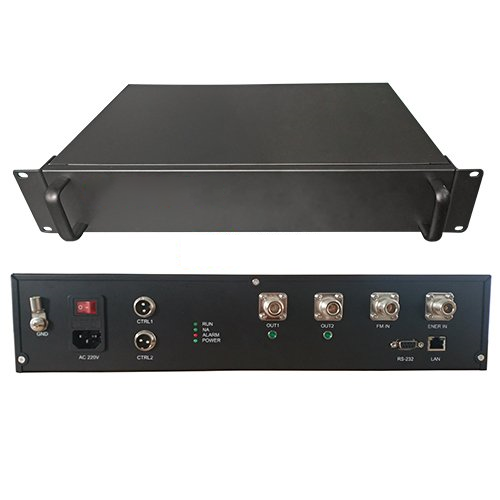  平原FM调频广播插播主机