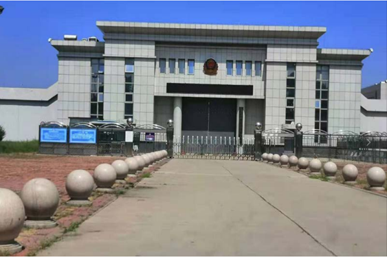  平原某监狱数字手机信号屏蔽（信令级管控）案例