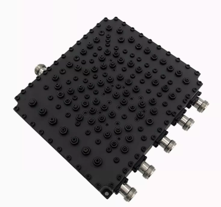  平原双频三频四频五频腔体合路器4G+5G