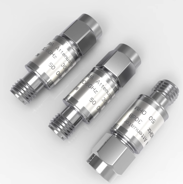  平原小功率SMA固定衰减器0-3G/0-6G射频专用