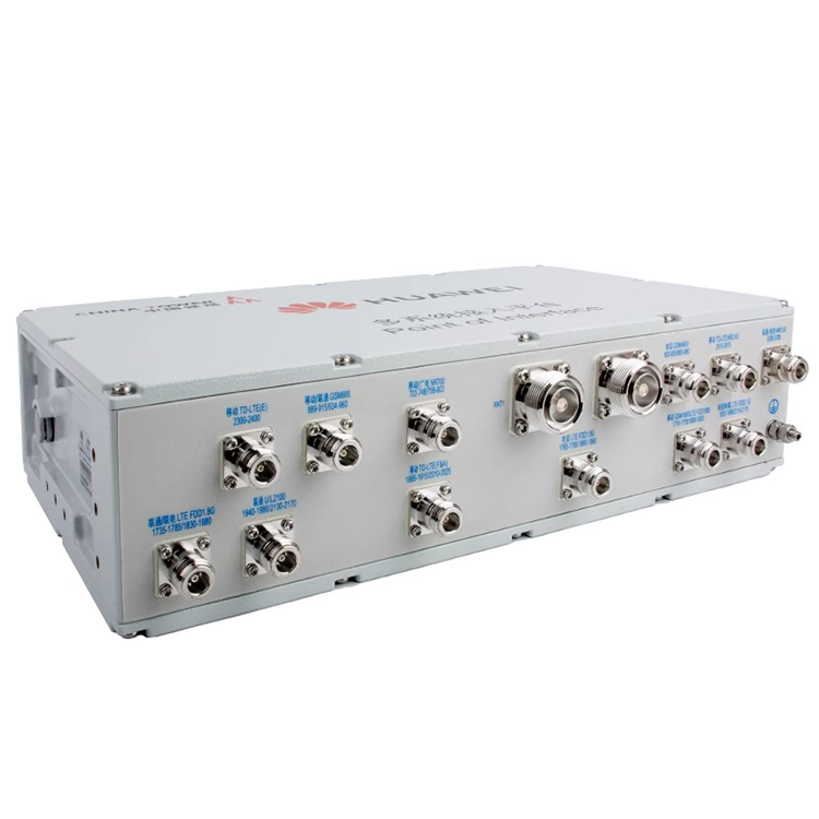  平原4G5G腔体POI多频合路器