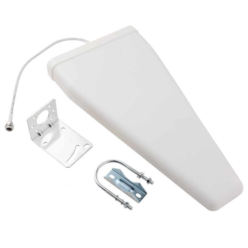  平原对数周期天线定向接收发射700-3700MHz